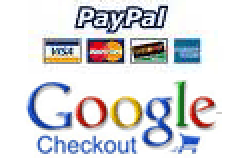 Payment methods accepted