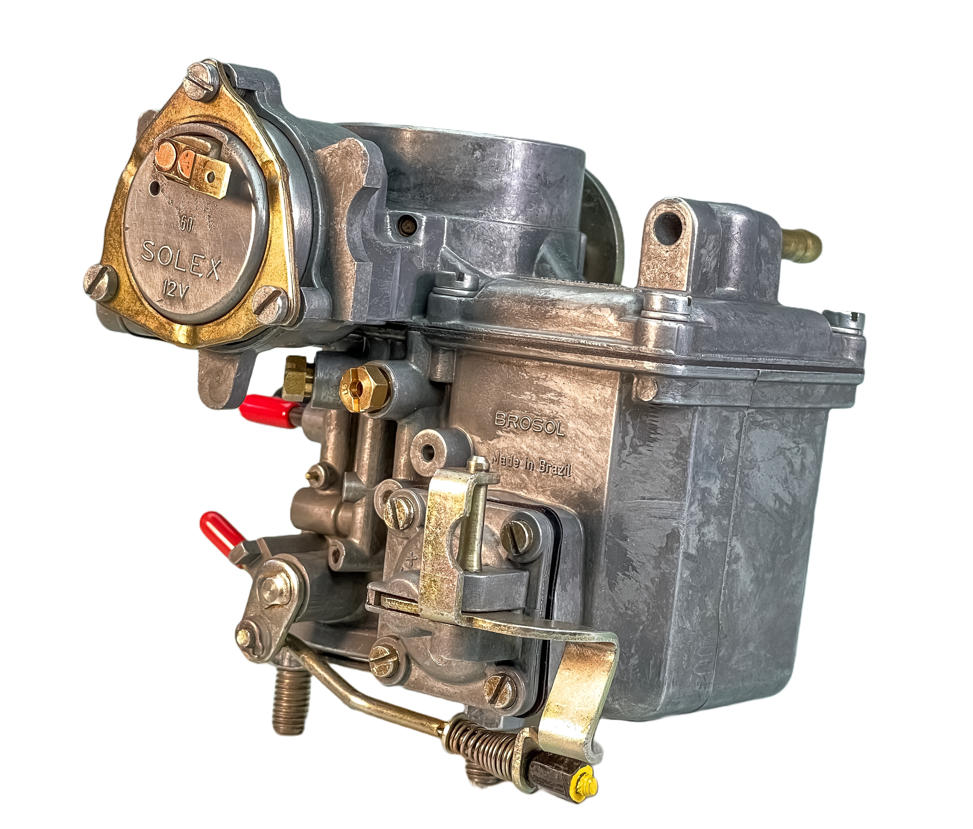 Kit de réparation pour carburateur SOLEX 31+34 pict-4 - Transporter Garage